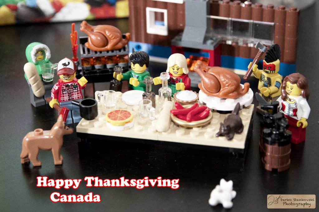 Happy Thanksgiving Canada